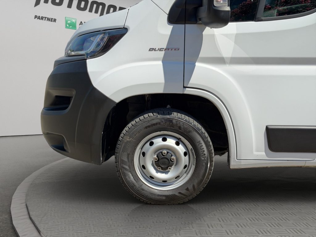FIAT Ducato 35 LH2 2.3MJT 140CV - 19