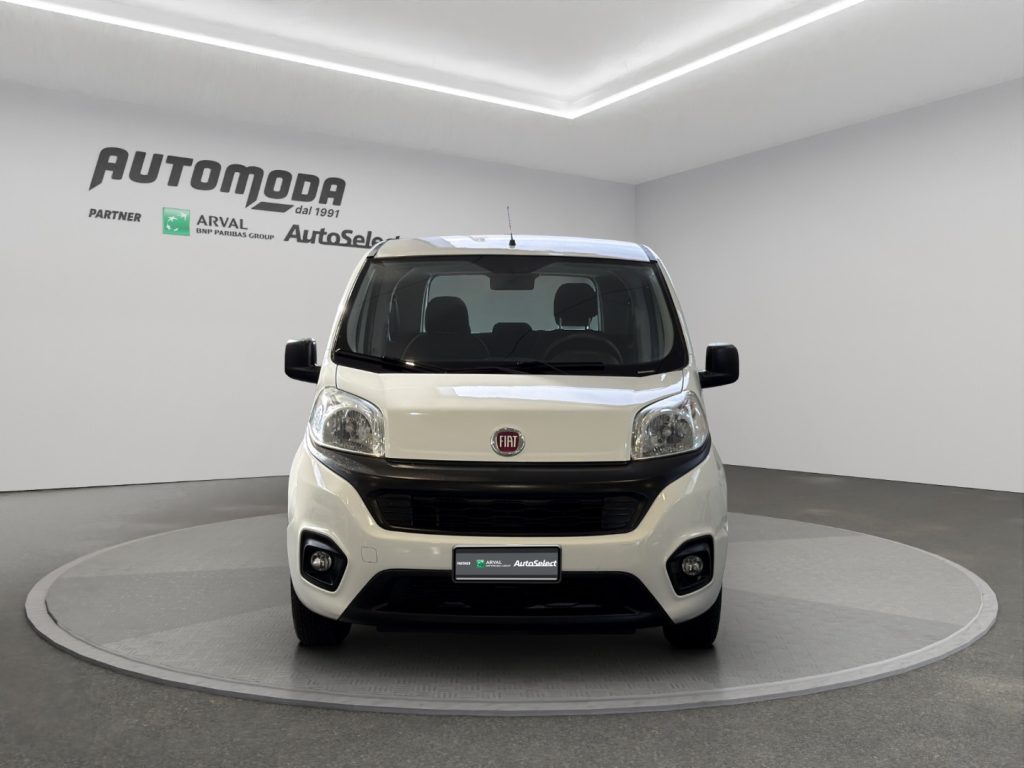 FIAT Qubo 1.4 EASY METANO - 2