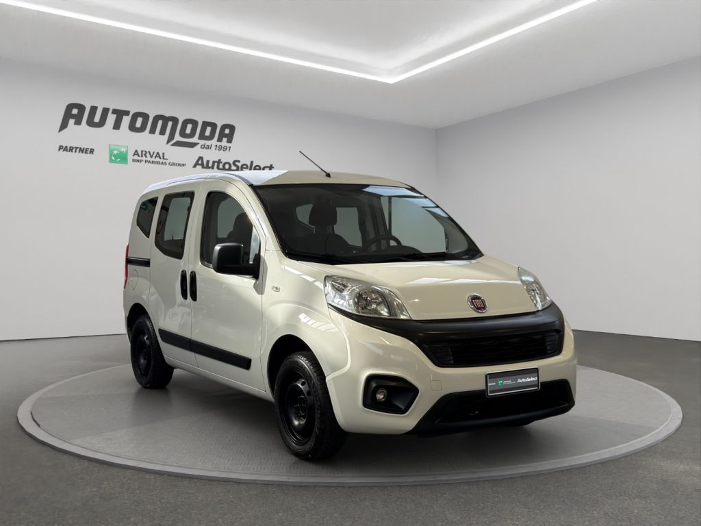 FIAT Qubo 1.4 EASY METANO - 3