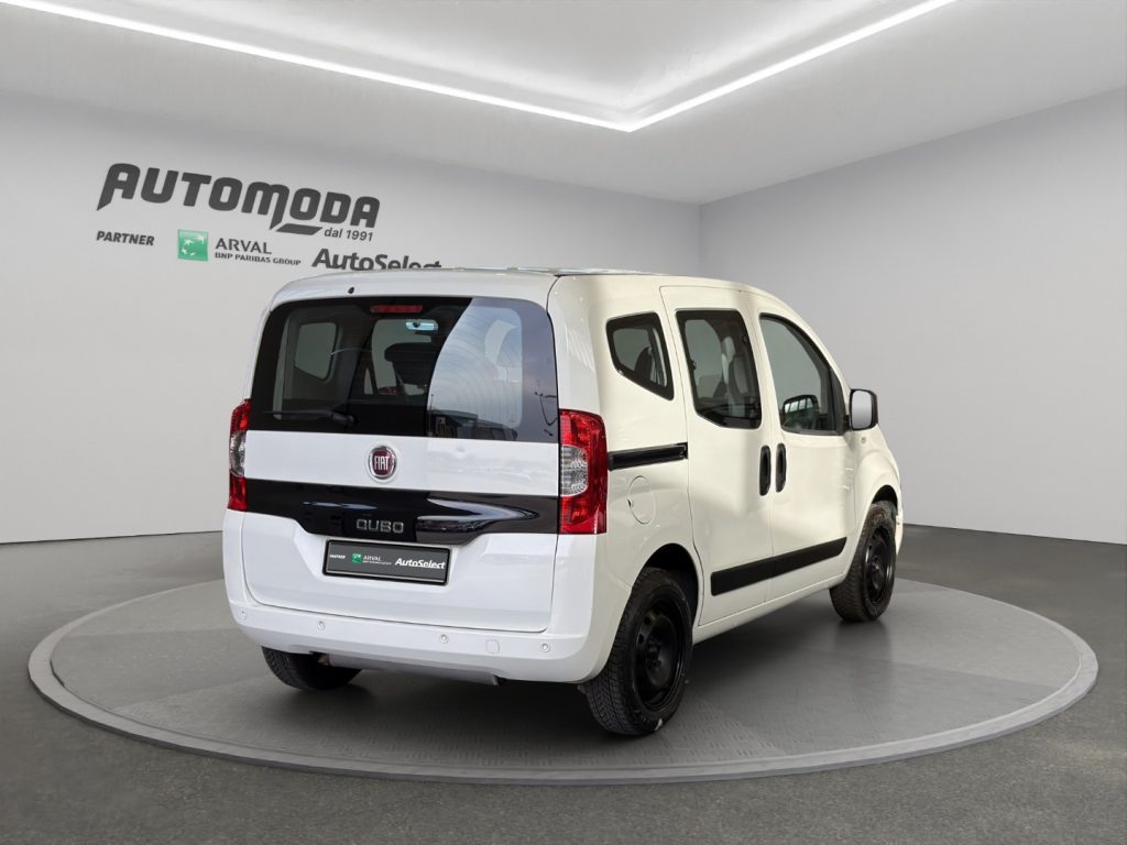 FIAT Qubo 1.4 EASY METANO - 4