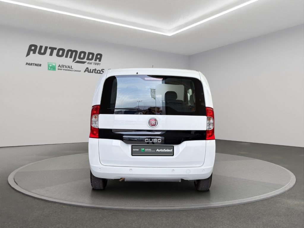 FIAT Qubo 1.4 EASY METANO - 5