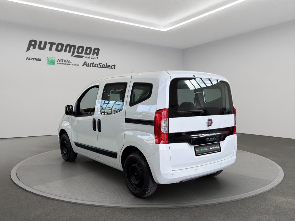 FIAT Qubo 1.4 EASY METANO - 6