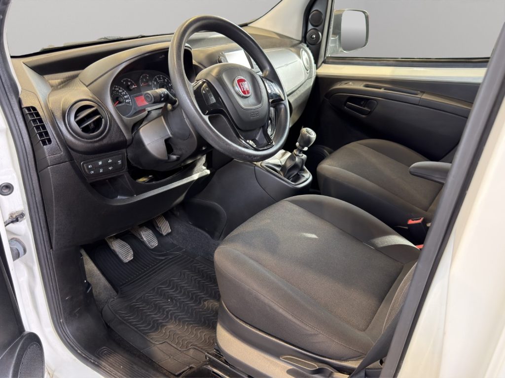 FIAT Qubo 1.4 EASY METANO - 7
