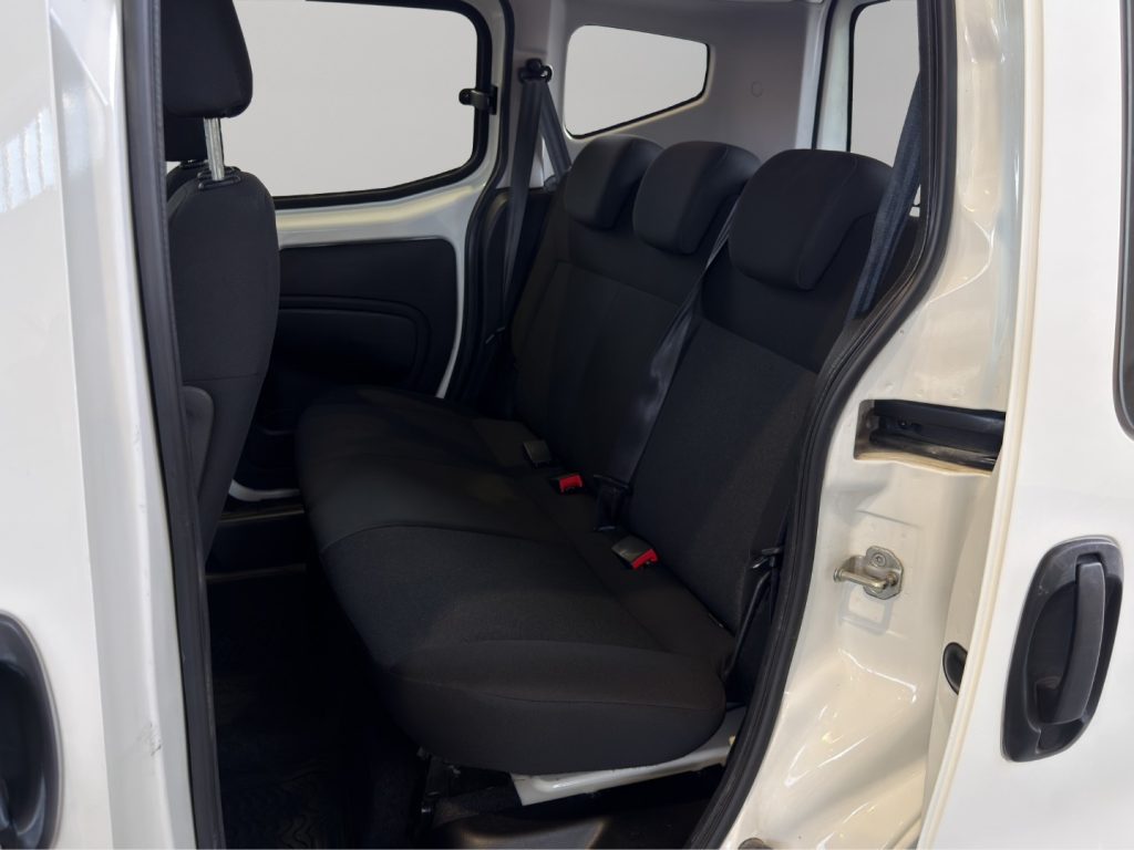 FIAT Qubo 1.4 EASY METANO - 8