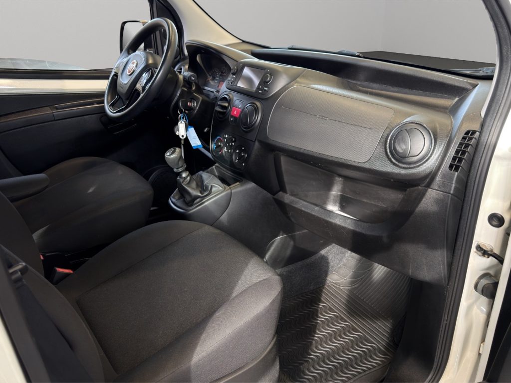 FIAT Qubo 1.4 EASY METANO - 9