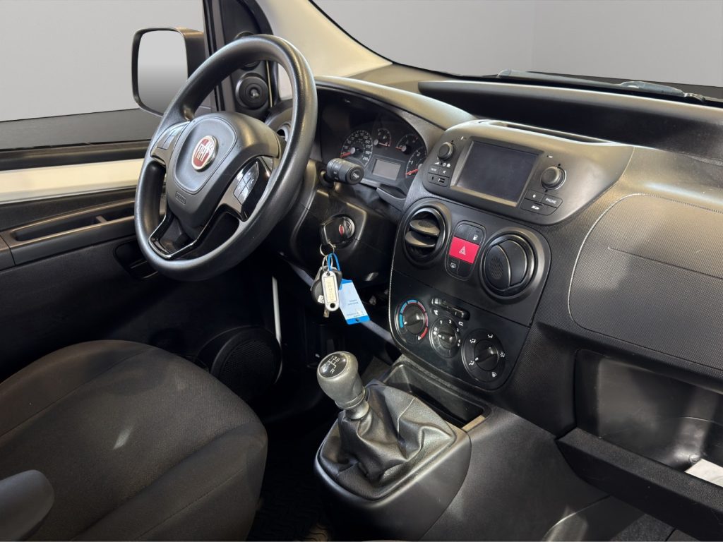 FIAT Qubo 1.4 EASY METANO - 10