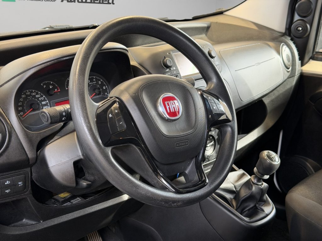 FIAT Qubo 1.4 EASY METANO - 11