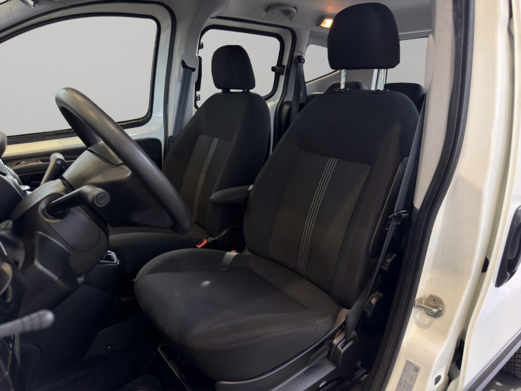 FIAT Qubo 1.4 EASY METANO - 14