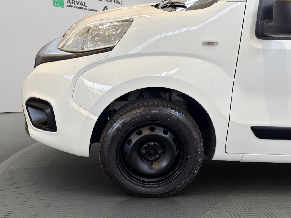 FIAT Qubo 1.4 EASY METANO - 19