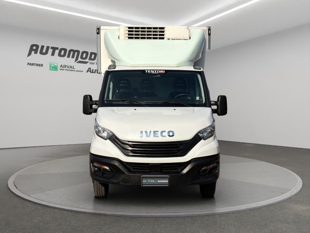 IVECO Daily 35C14 CELLA FRIGO - 2