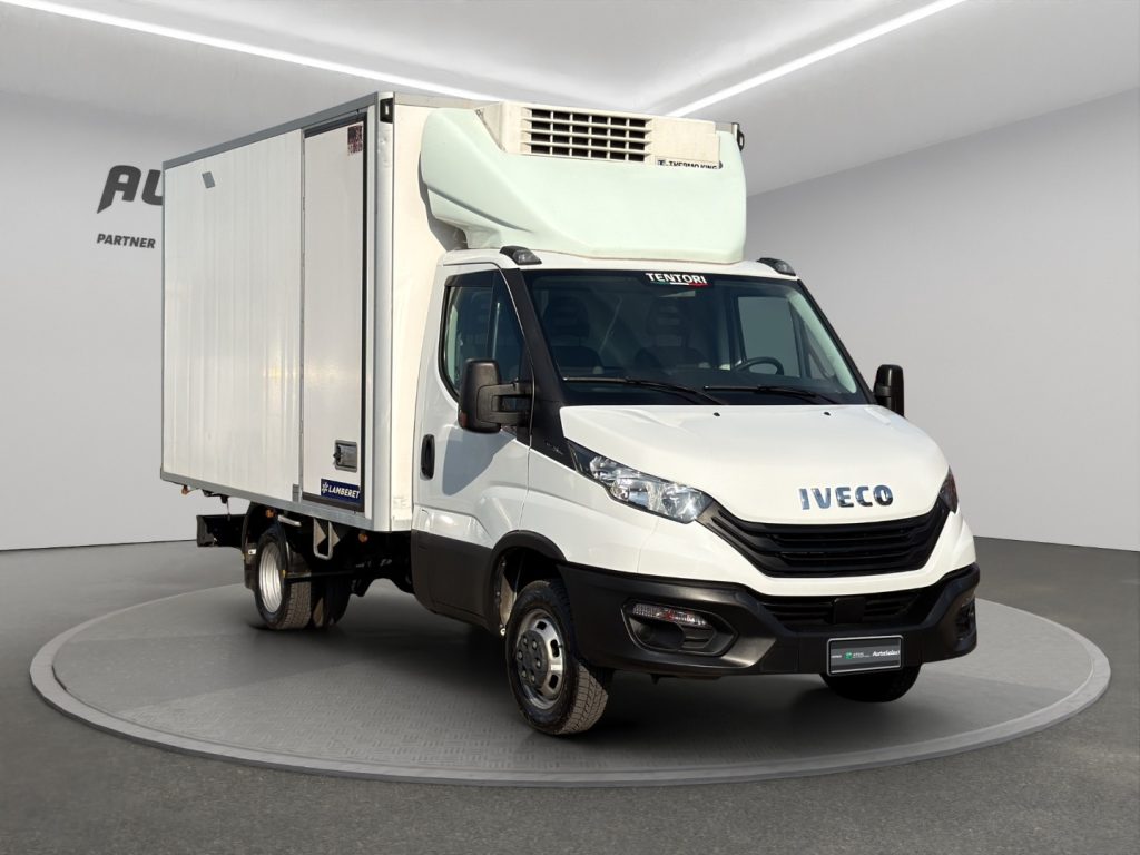IVECO Daily 35C14 CELLA FRIGO - 3