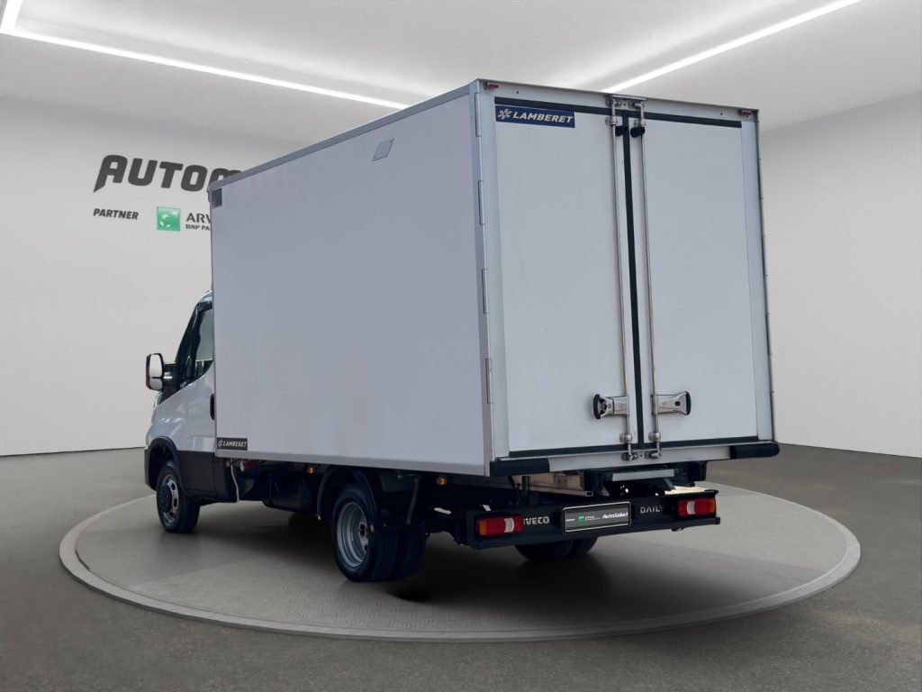 IVECO Daily 35C14 CELLA FRIGO - 5