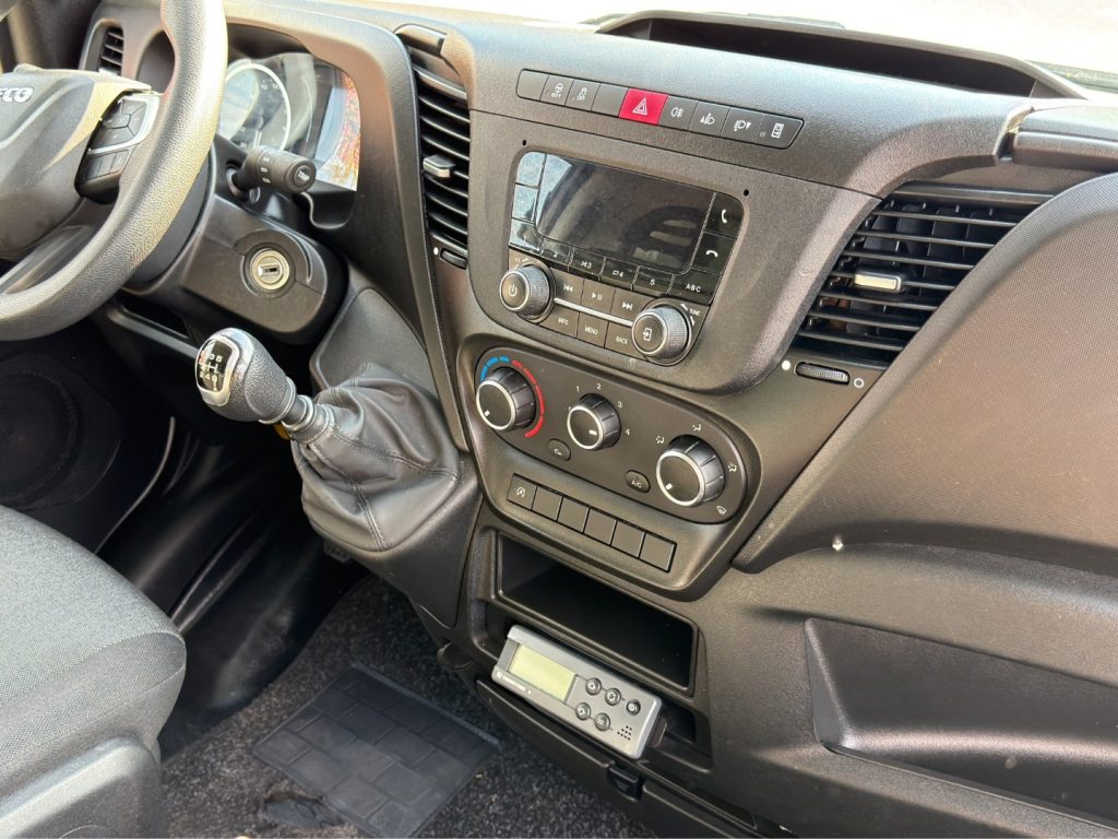 IVECO Daily 35C14 CELLA FRIGO - 8