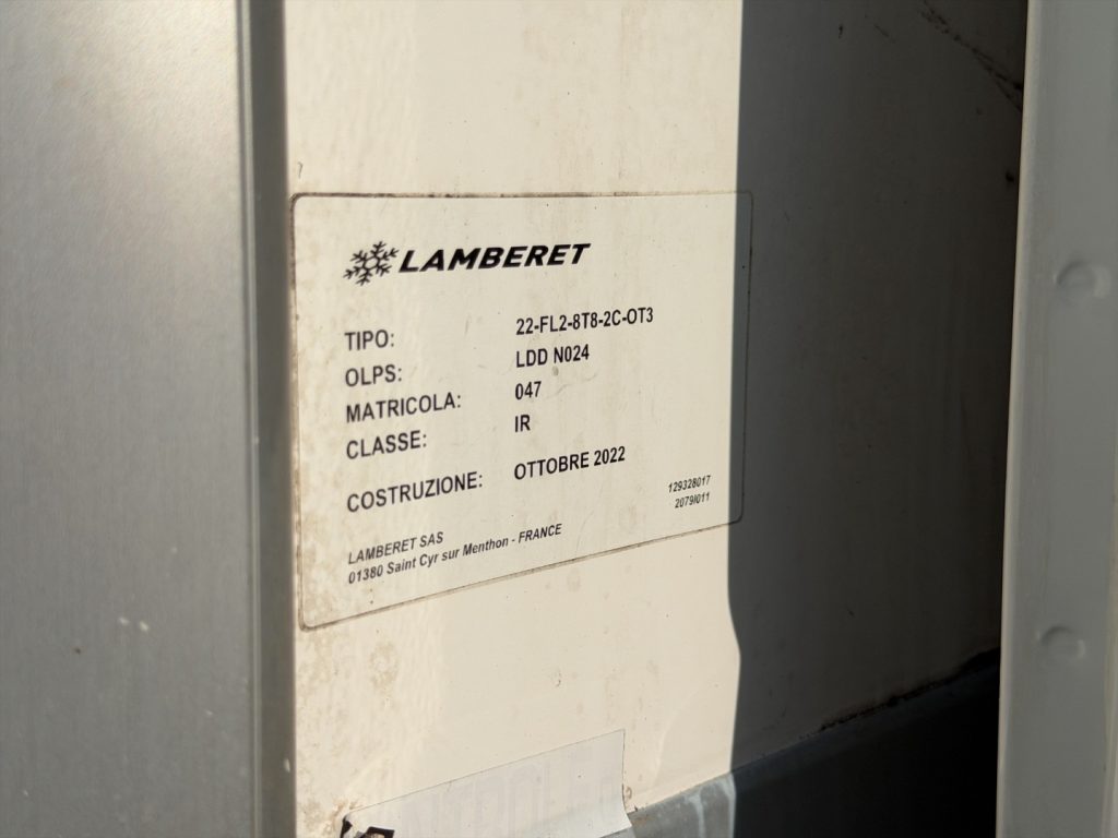 IVECO Daily 35C14 CELLA FRIGO - 17