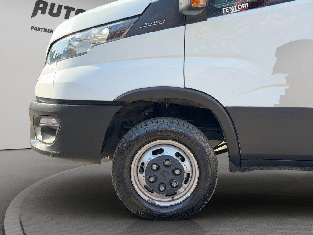 IVECO Daily 35C14 CELLA FRIGO - 18
