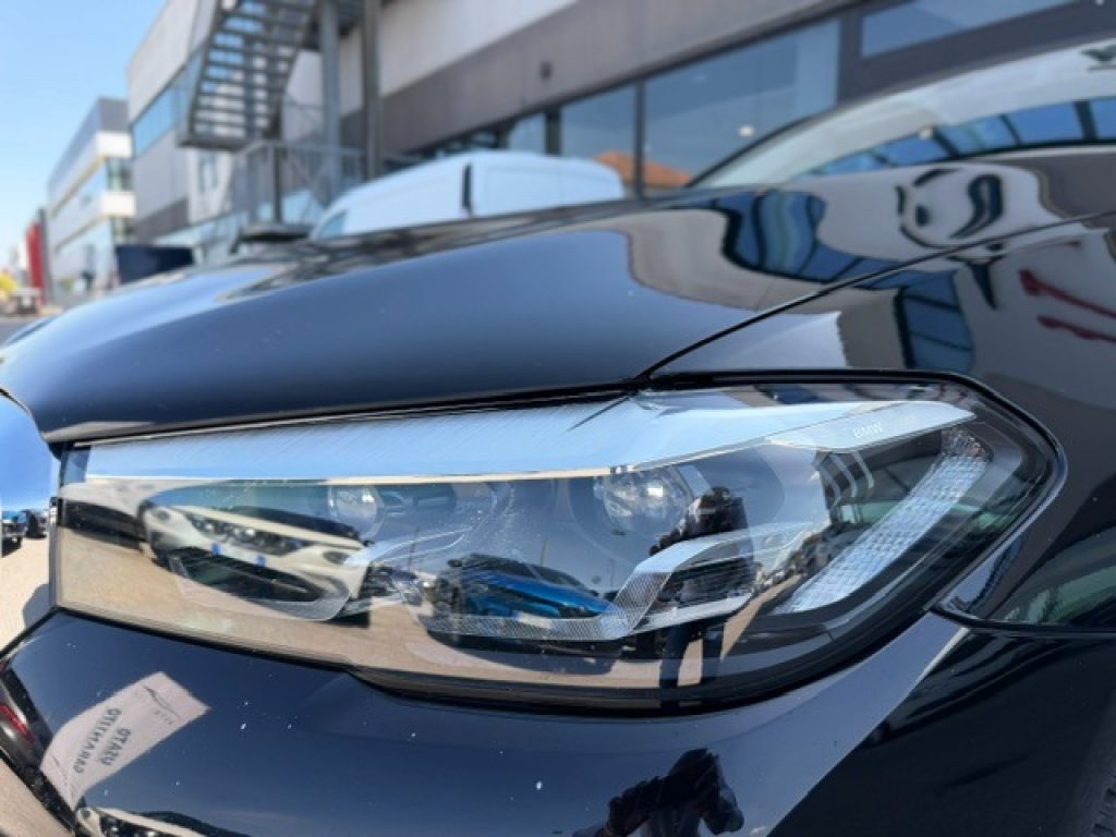 Clicca per ingrandire 520 - d 48V 190cv Touring Business