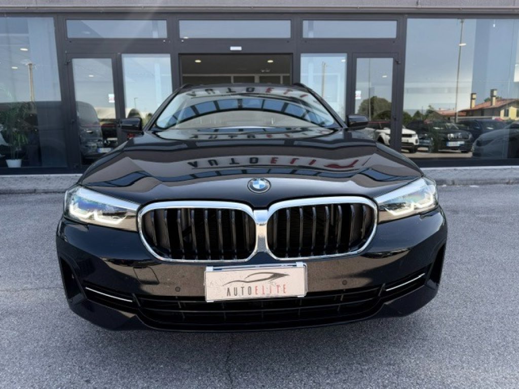 Clicca per ingrandire 520 - d 48V 190cv Touring Business