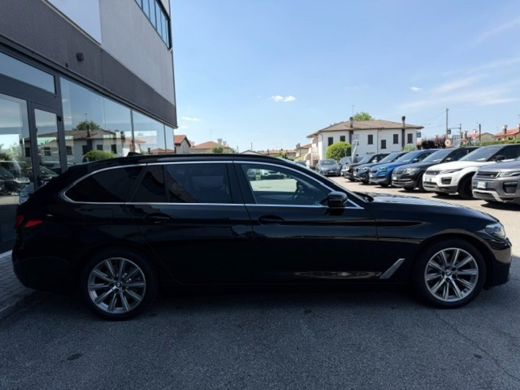 Clicca per ingrandire 520 - d 48V 190cv Touring Business