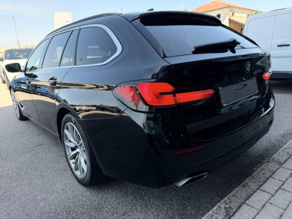 Clicca per ingrandire 520 - d 48V 190cv Touring Business