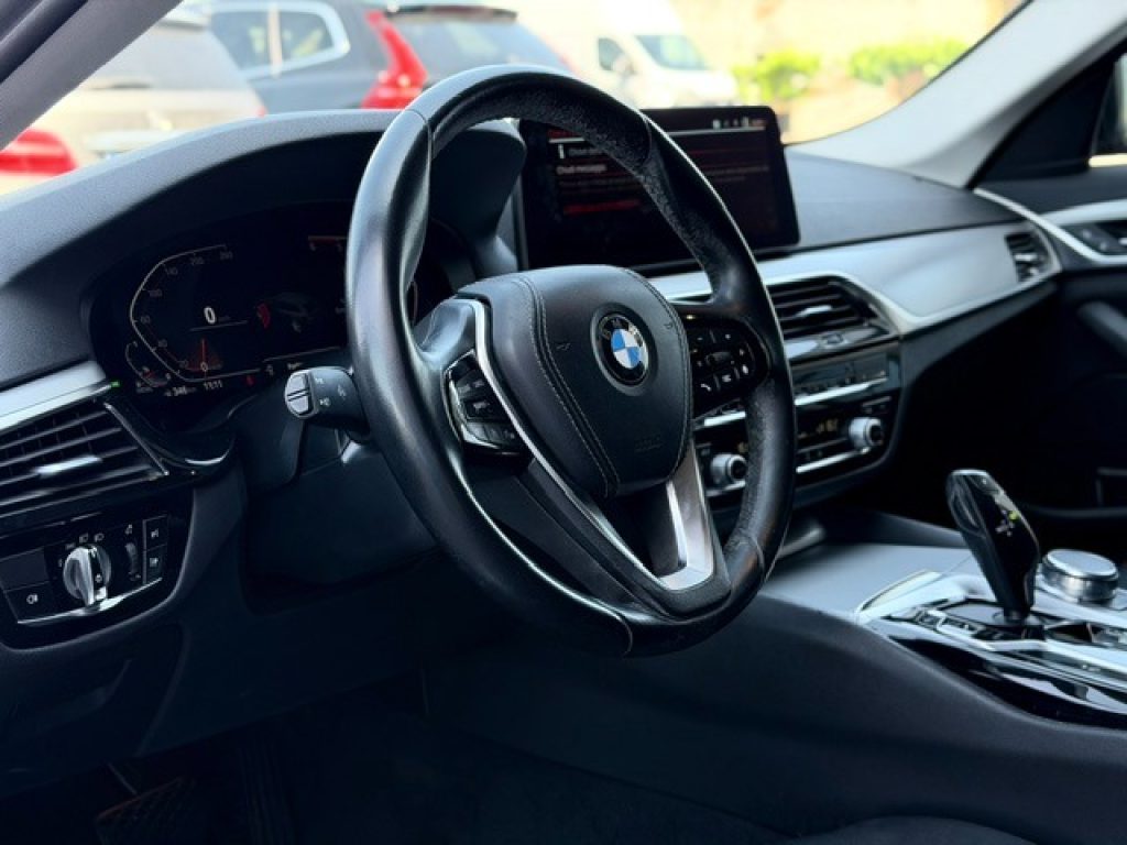Clicca per ingrandire 520 - d 48V 190cv Touring Business