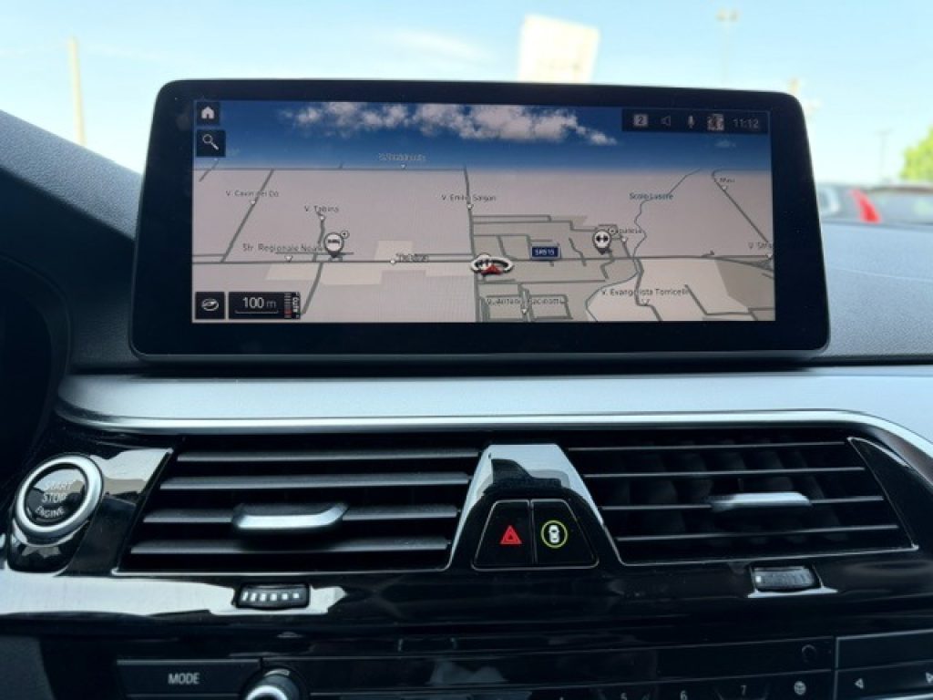 Clicca per ingrandire 520 - d 48V 190cv Touring Business