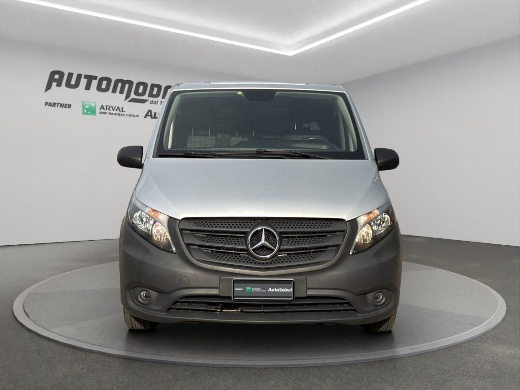 MERCEDES-BENZ Vito 114 LONG ALLESTITO - 2