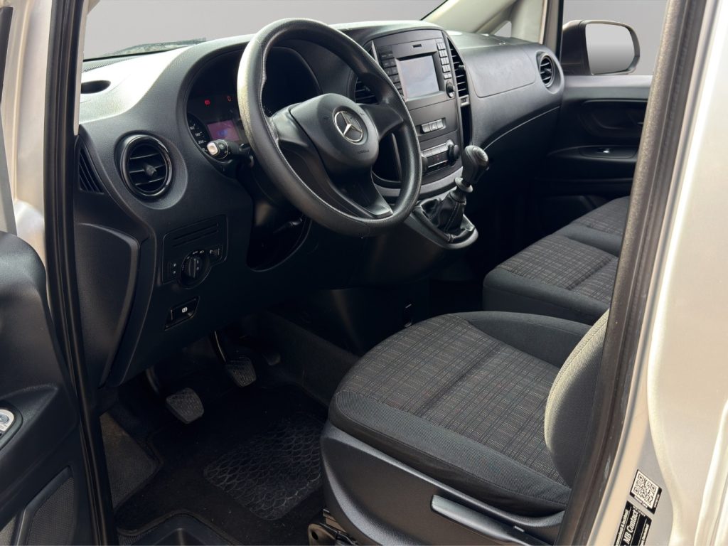 MERCEDES-BENZ Vito 114 LONG ALLESTITO - 7