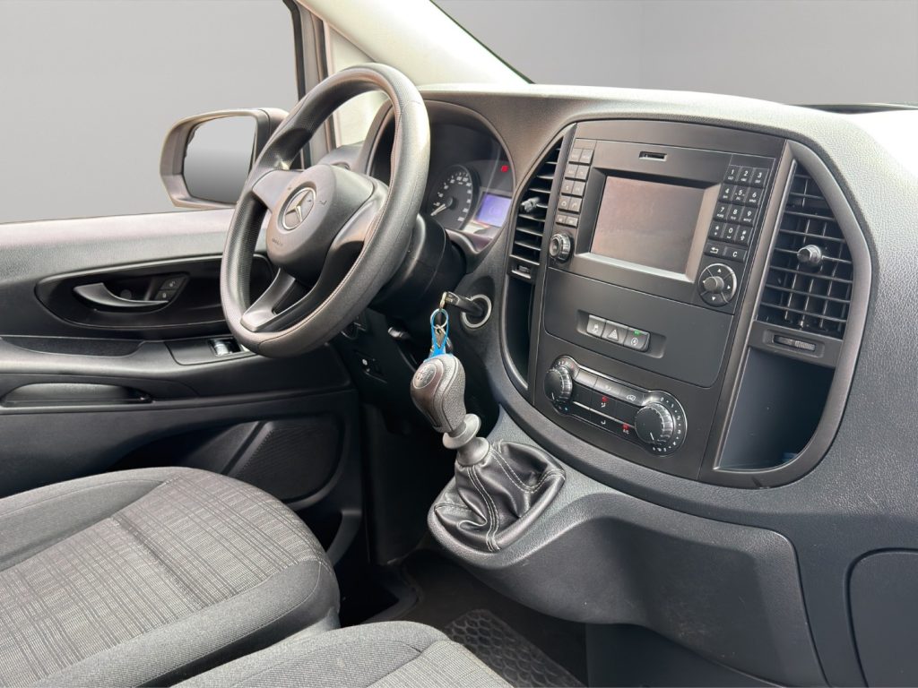 MERCEDES-BENZ Vito 114 LONG ALLESTITO - 10