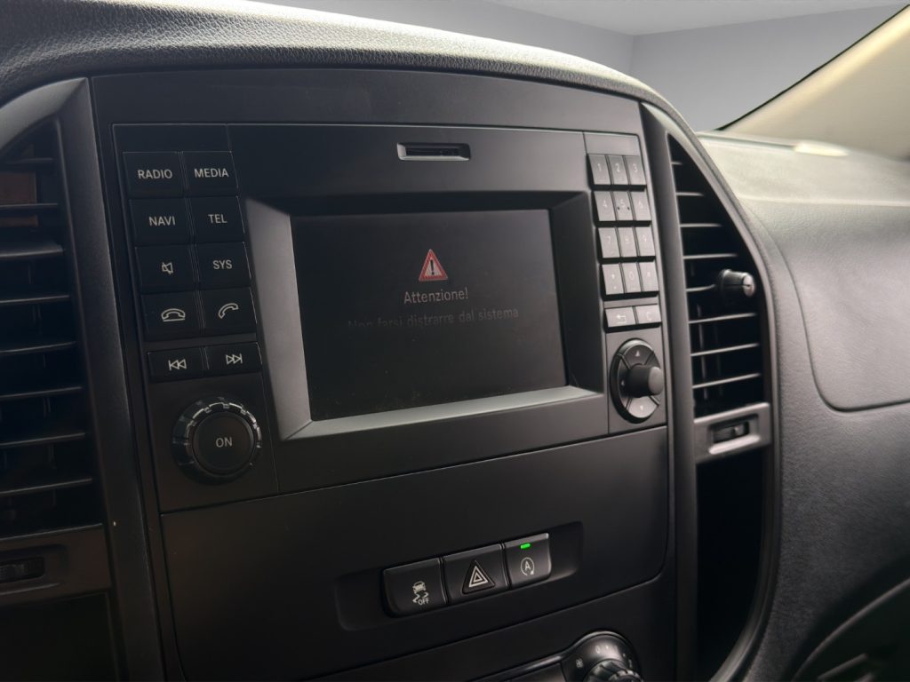 MERCEDES-BENZ Vito 114 LONG ALLESTITO - 13