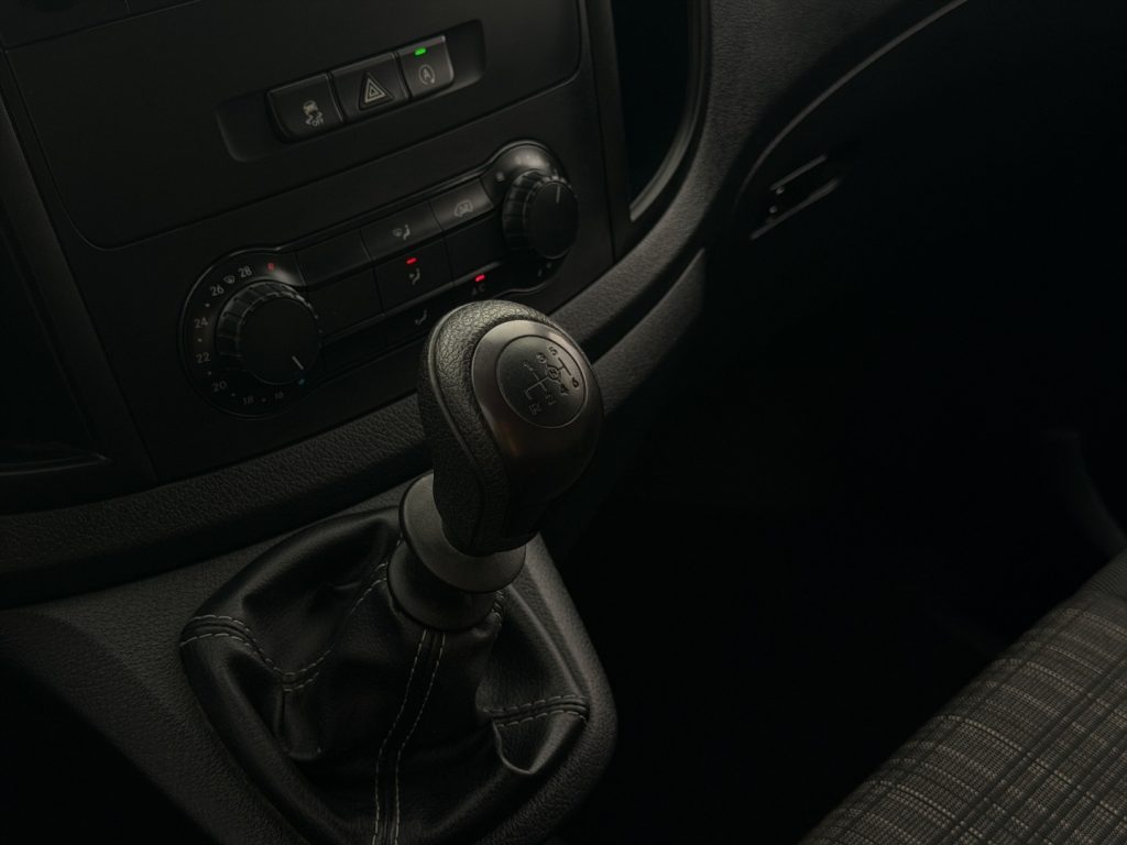 MERCEDES-BENZ Vito 114 LONG ALLESTITO - 14