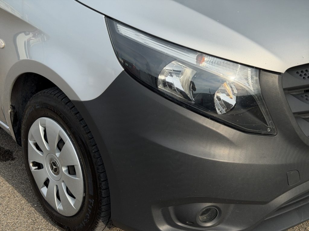MERCEDES-BENZ Vito 114 LONG ALLESTITO - 18