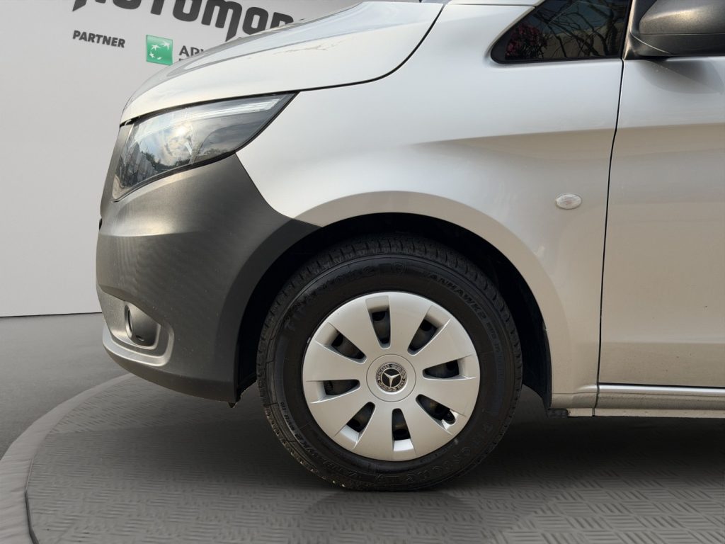 MERCEDES-BENZ Vito 114 LONG ALLESTITO - 19