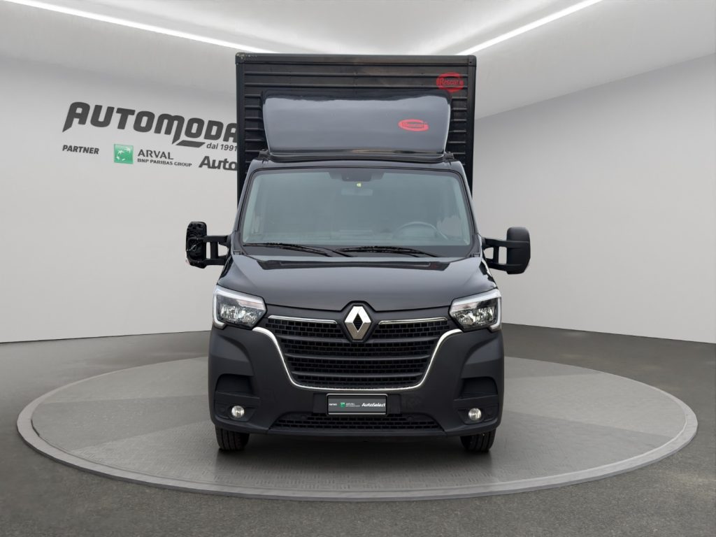RENAULT Master T35 L4 165CV FURGONATO - 2