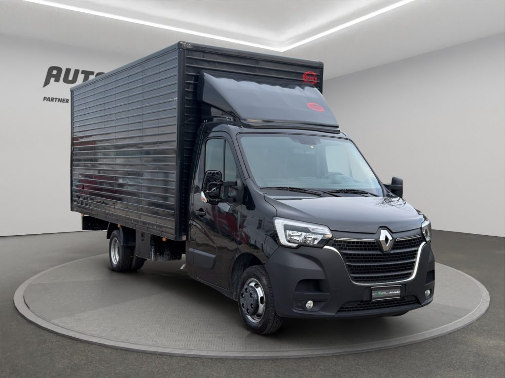 RENAULT Master T35 L4 165CV FURGONATO - 3