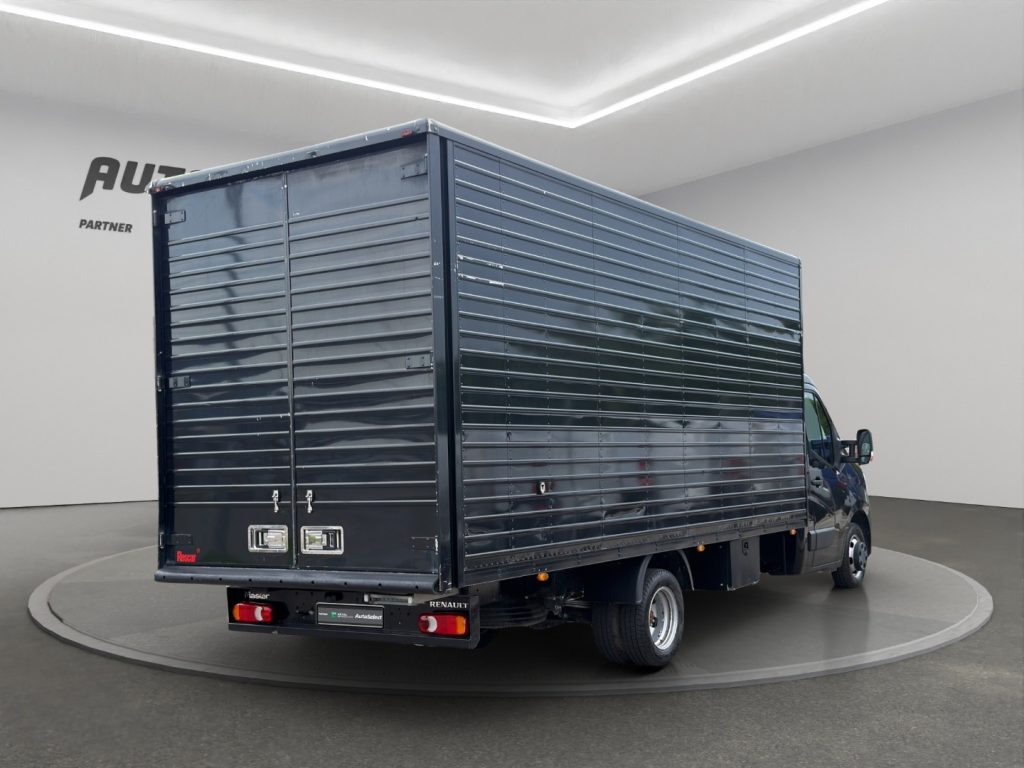 RENAULT Master T35 L4 165CV FURGONATO - 4