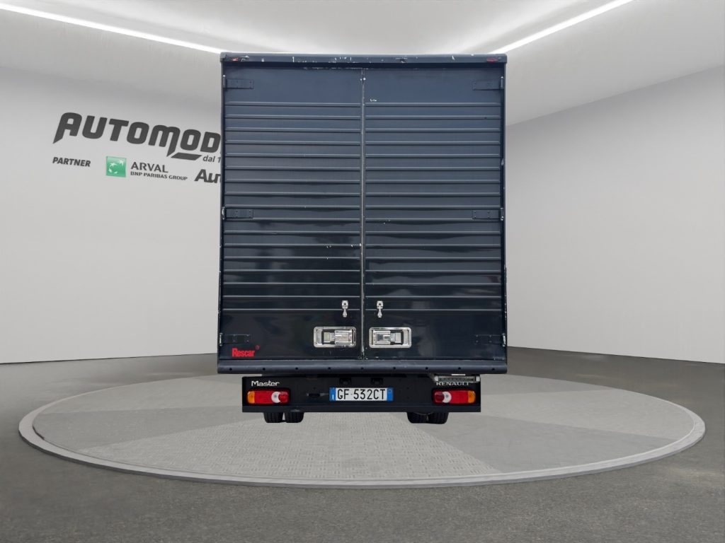 RENAULT Master T35 L4 165CV FURGONATO - 5