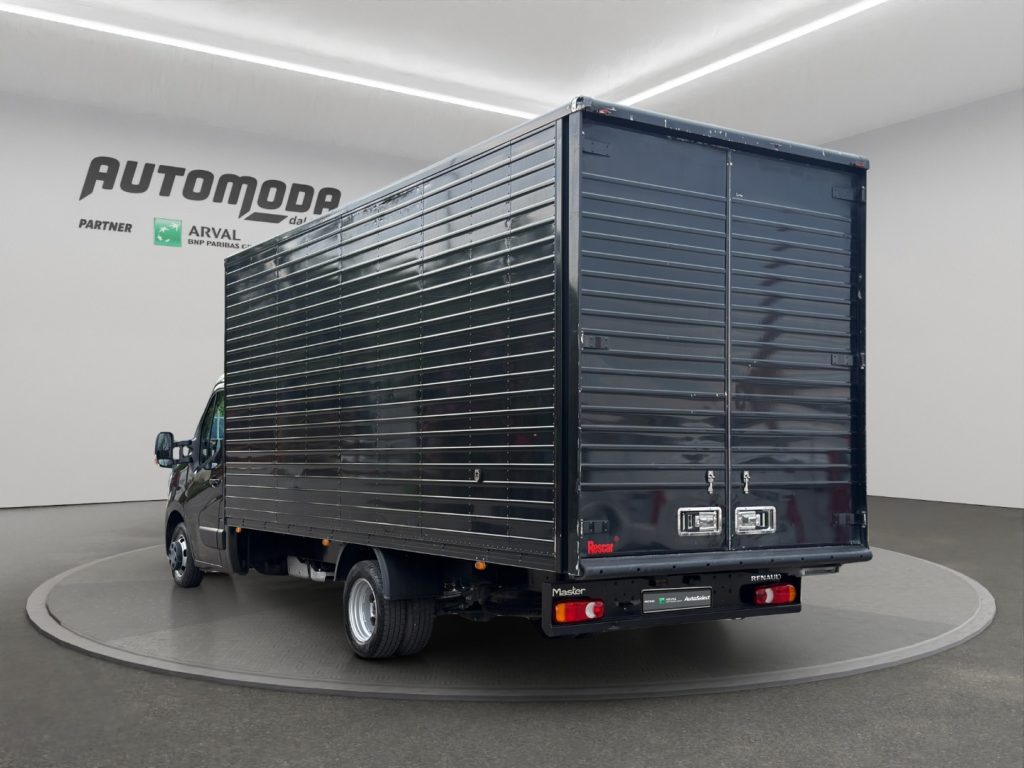 RENAULT Master T35 L4 165CV FURGONATO - 6