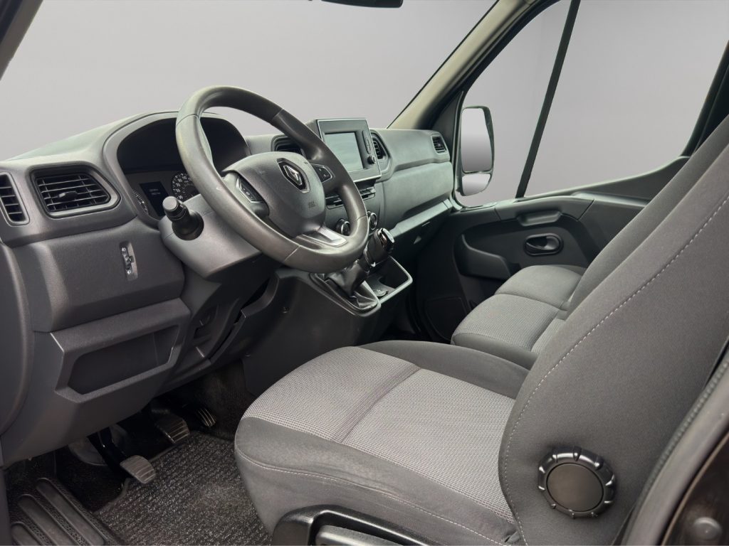 RENAULT Master T35 L4 165CV FURGONATO - 7
