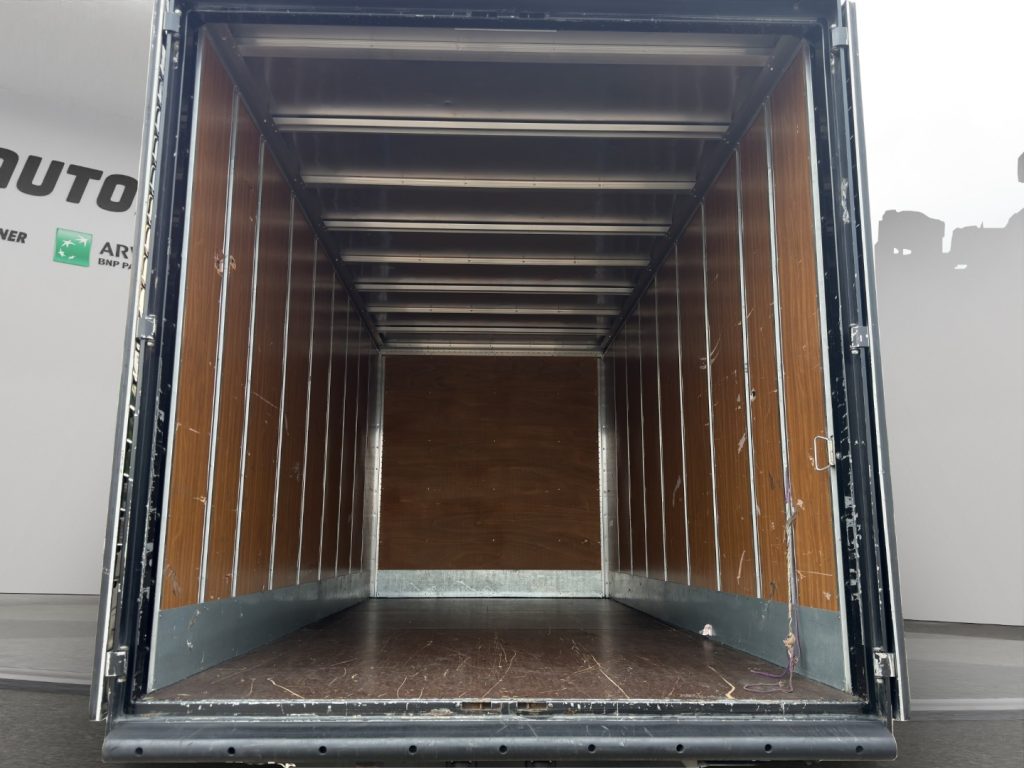 RENAULT Master T35 L4 165CV FURGONATO - 8