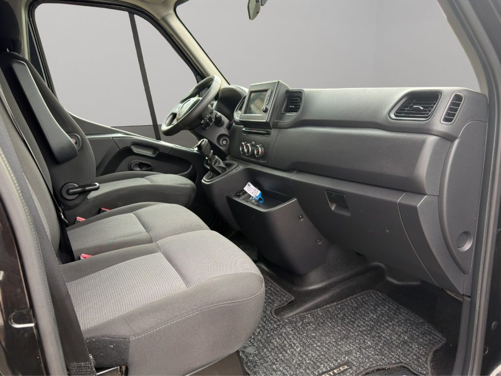 RENAULT Master T35 L4 165CV FURGONATO - 9