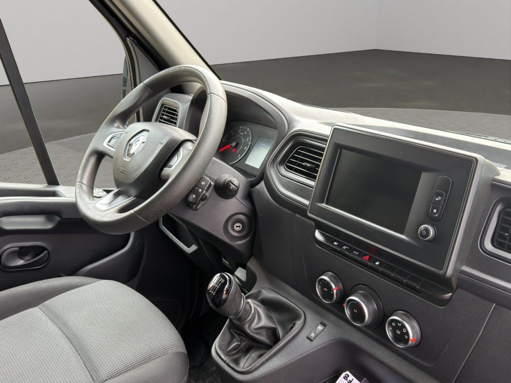 RENAULT Master T35 L4 165CV FURGONATO - 10