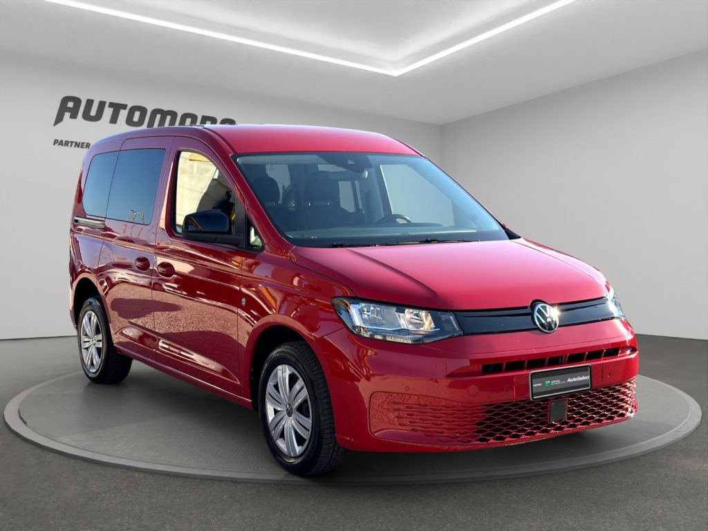 VOLKSWAGEN Caddy 2.0 TDI AUTOCARRO N1 5 POSTI - 3