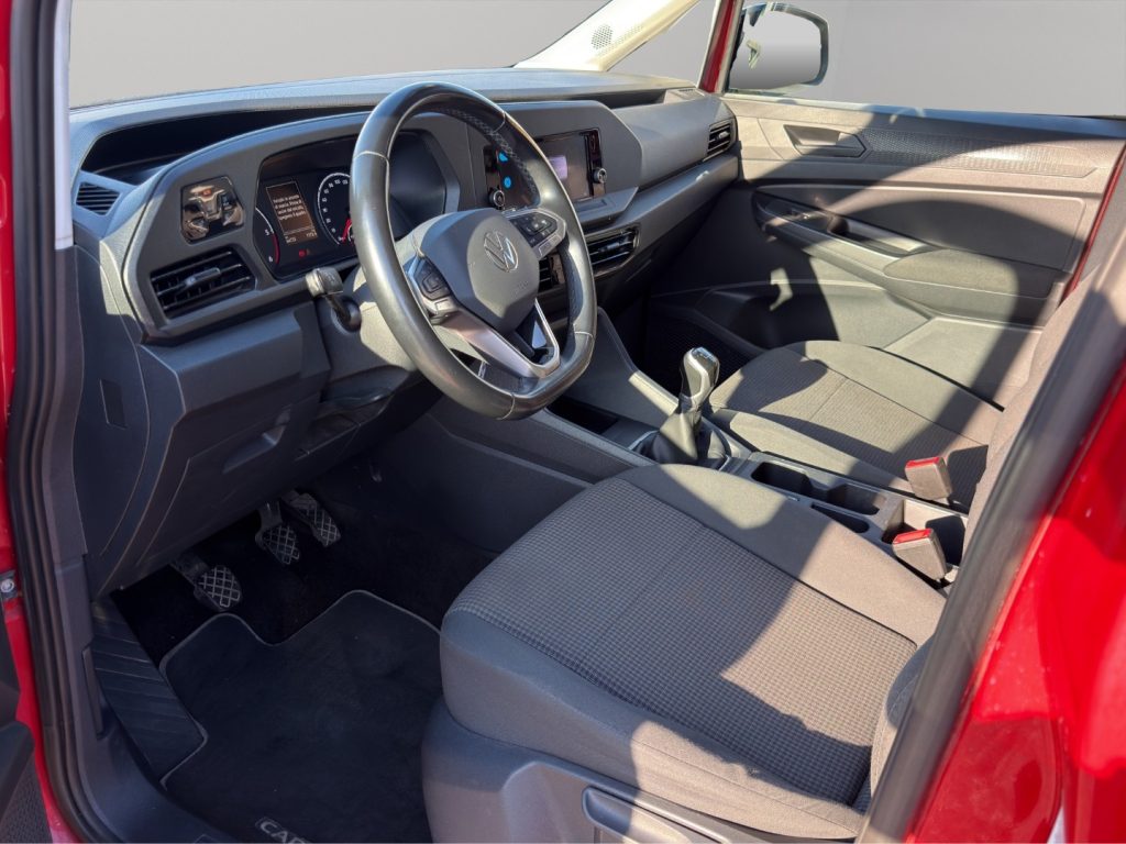 VOLKSWAGEN Caddy 2.0 TDI AUTOCARRO N1 5 POSTI - 7