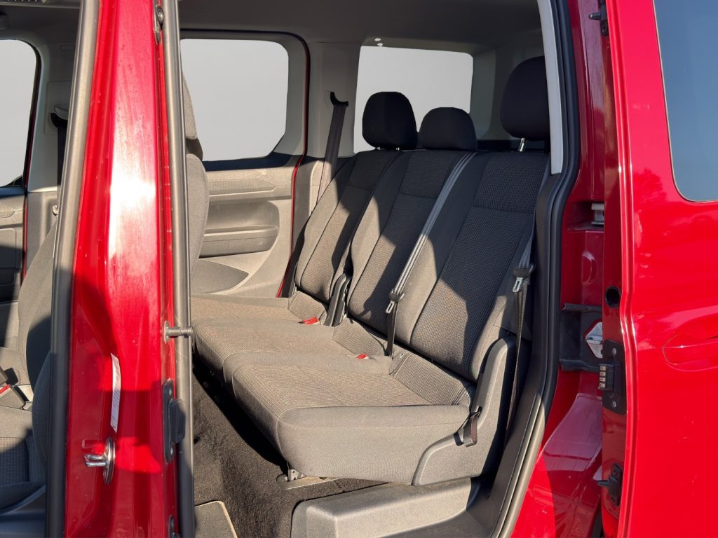 VOLKSWAGEN Caddy 2.0 TDI AUTOCARRO N1 5 POSTI - 8