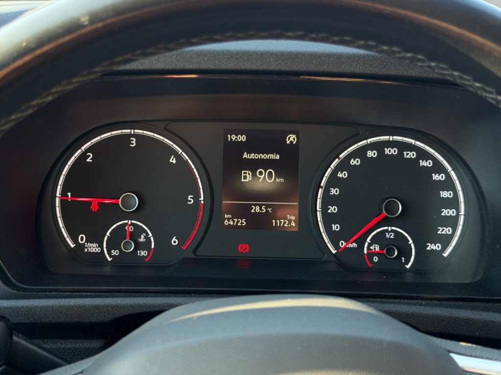 VOLKSWAGEN Caddy 2.0 TDI AUTOCARRO N1 5 POSTI - 12