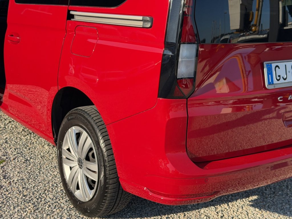 VOLKSWAGEN Caddy 2.0 TDI AUTOCARRO N1 5 POSTI - 17