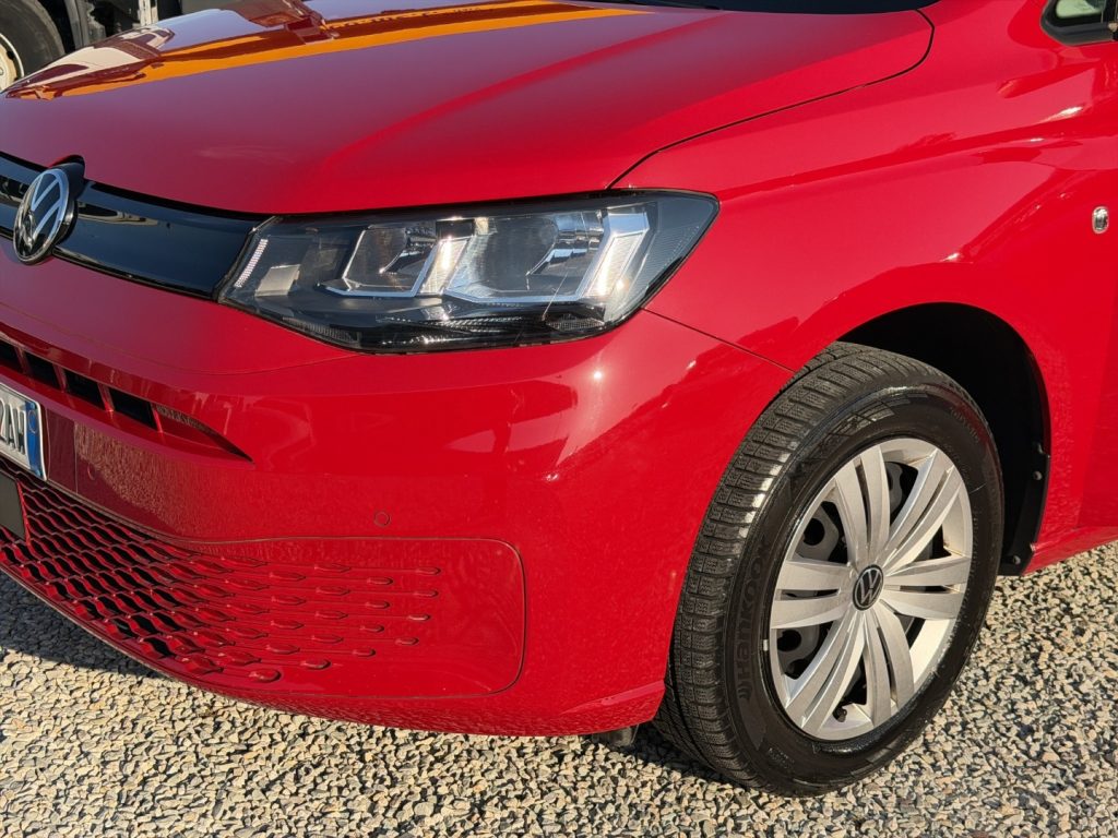 VOLKSWAGEN Caddy 2.0 TDI AUTOCARRO N1 5 POSTI - 18