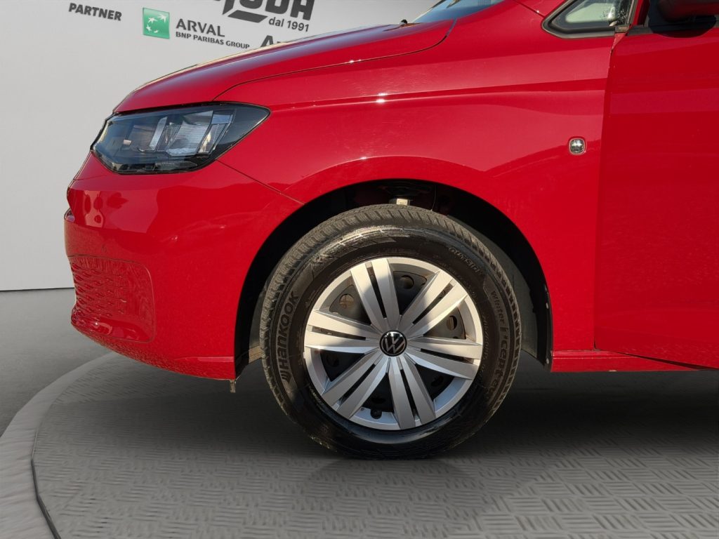 VOLKSWAGEN Caddy 2.0 TDI AUTOCARRO N1 5 POSTI - 19