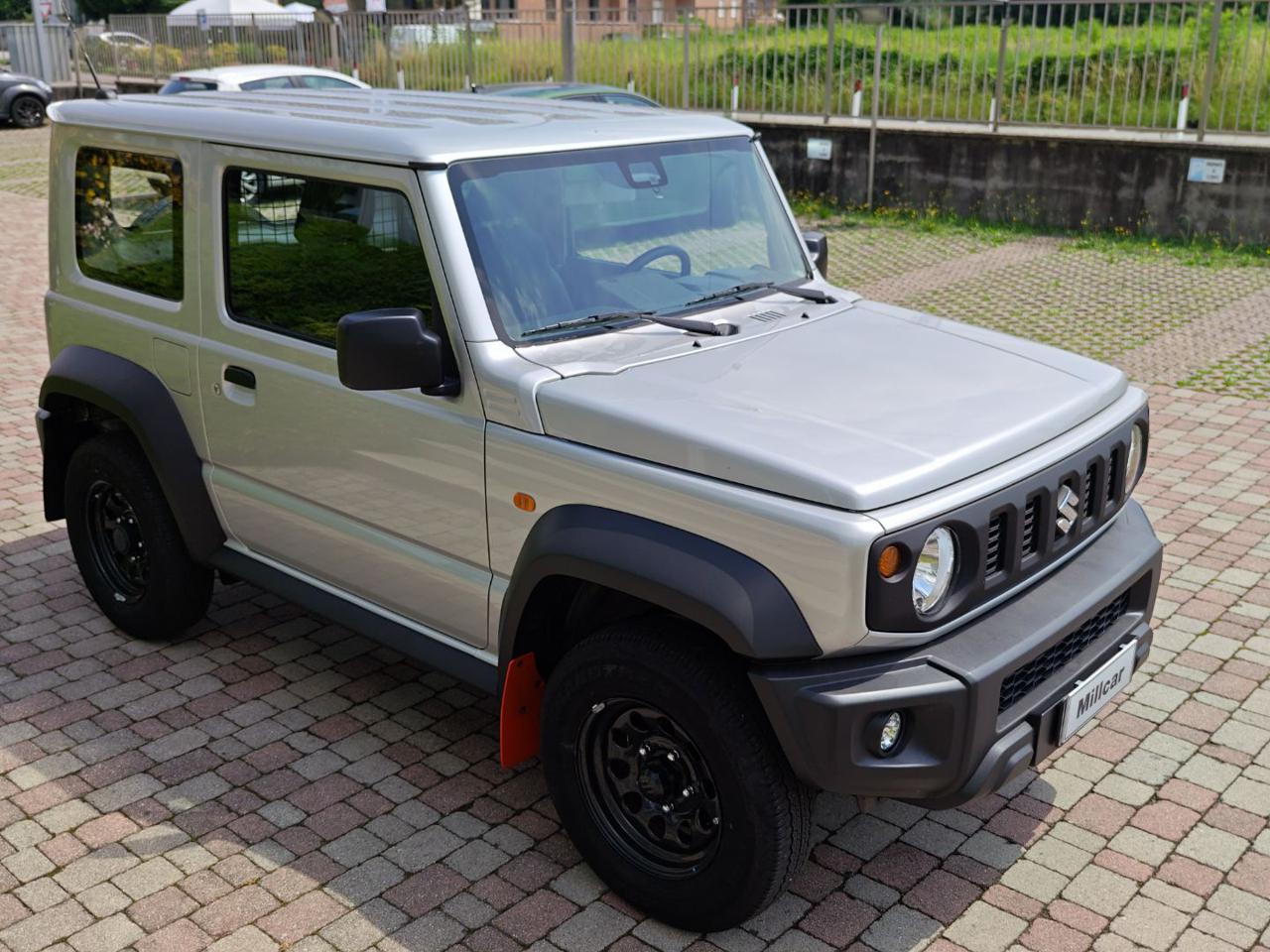 SUZUKI Jimny 1.5 5MT PRO - 7