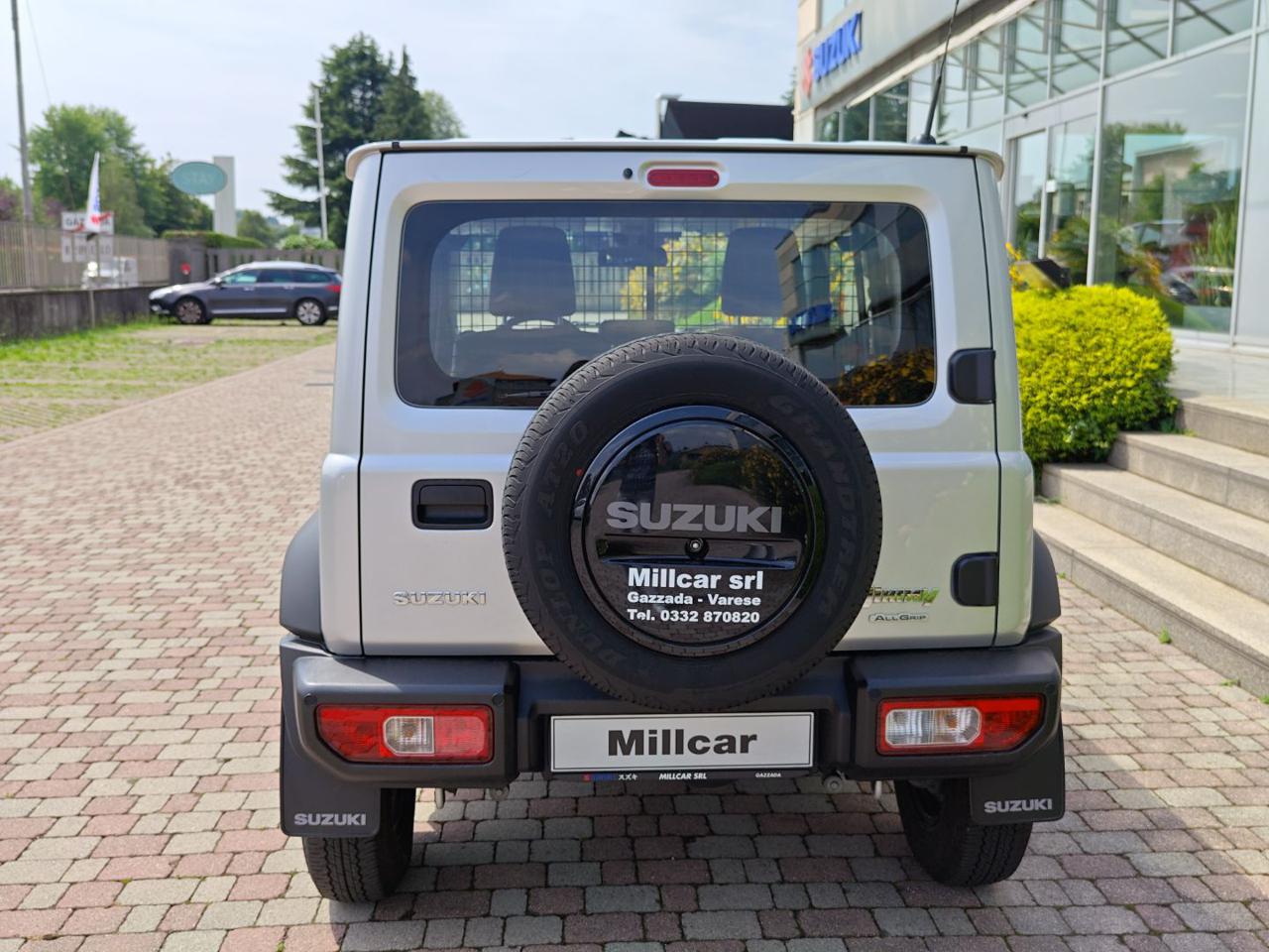 SUZUKI Jimny 1.5 5MT PRO - 5